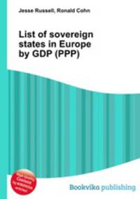 List of sovereign states in Europe by GDP (PPP)
