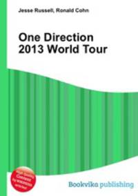 One Direction 2013 World Tour