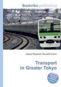 Transport in Greater Tokyo