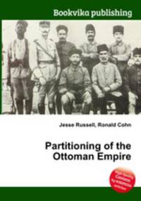 Partitioning of the Ottoman Empire