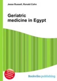 Geriatric medicine in Egypt