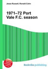 1971–72 Port Vale F.C. season