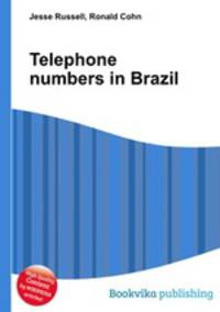 Telephone numbers in Brazil