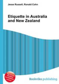 Etiquette in Australia and New Zealand