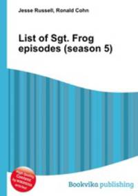 List of Sgt. Frog episodes (season 5)