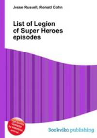 List of Legion of Super Heroes episodes