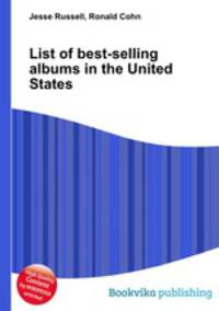 List of best-selling albums in the United States