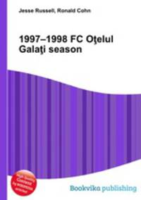 1997–1998 FC Otelul Galati season