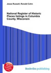 National Register of Historic Places listings in Columbia County, Wisconsin