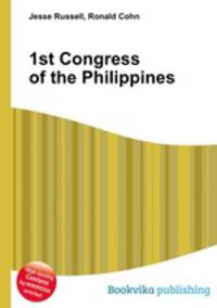 1st Congress of the Philippines