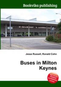 Buses in Milton Keynes