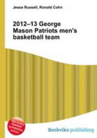 2012–13 George Mason Patriots men