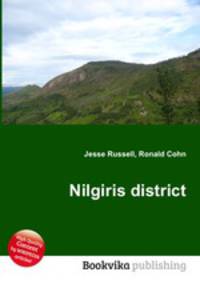 Nilgiris district