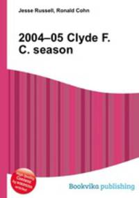 2004–05 Clyde F.C. season