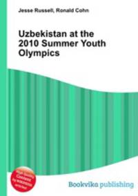 Uzbekistan at the 2010 Summer Youth Olympics