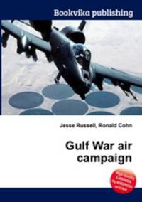 Gulf War air campaign