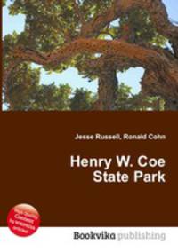 Henry W. Coe State Park