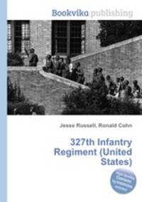 327th Infantry Regiment (United States)