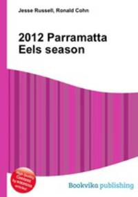 2012 Parramatta Eels season