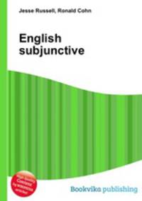 English subjunctive