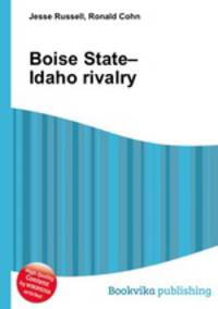 Boise State–Idaho rivalry