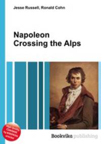 Napoleon Crossing the Alps