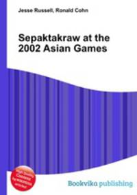 Sepaktakraw at the 2002 Asian Games