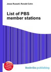 List of PBS member stations