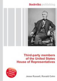 Third-party members of the United States House of Representatives