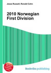 2010 Norwegian First Division