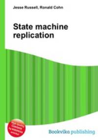 State machine replication