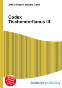 Codex Tischendorfianus III