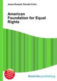 American Foundation for Equal Rights