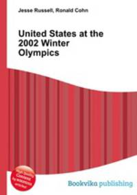 United States at the 2002 Winter Olympics
