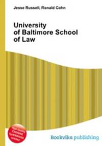 University of Baltimore School of Law