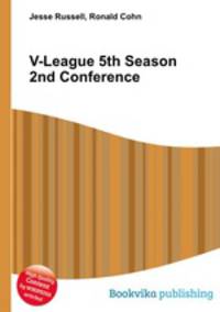 V-League 5th Season 2nd Conference