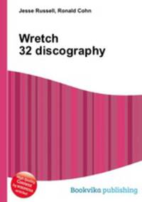 Wretch 32 discography