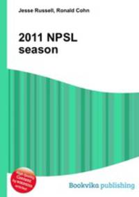 2011 NPSL season