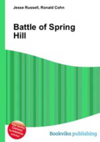 Battle of Spring Hill
