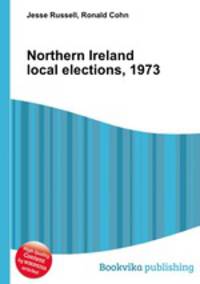 Northern Ireland local elections, 1973