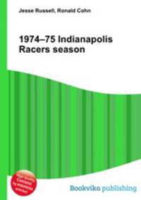 1974–75 Indianapolis Racers season