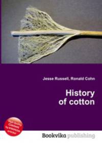 History of cotton