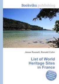 List of World Heritage Sites in France