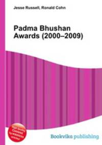 Padma Bhushan Awards (2000–2009)
