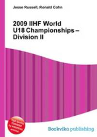 2009 IIHF World U18 Championships – Division II