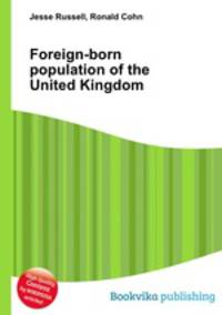 Foreign-born population of the United Kingdom