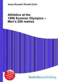 Athletics at the 1996 Summer Olympics – Men