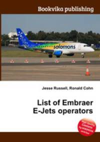 List of Embraer E-Jets operators