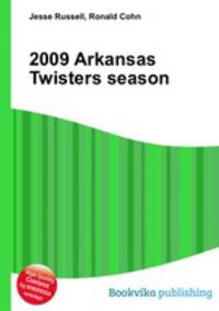 2009 Arkansas Twisters season