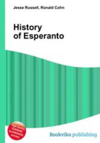 History of Esperanto